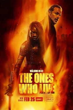 The Walking Dead: The Ones Who Live (Serie TV) streaming