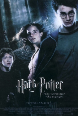 Harry Potter e il prigioniero di Azkaban 2024