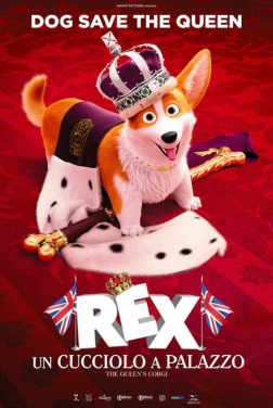 Rex - Un Cucciolo a Palazzo 2019