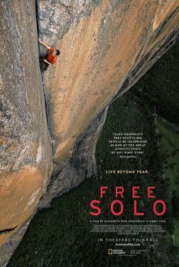 Free Solo 2019 streaming