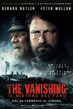 The Vanishing - Il Mistero del faro 2019