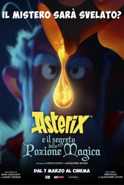 Asterix e il segreto della pozione magica 2019