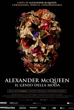 Alexander McQueen - Il genio della moda 2019 streaming