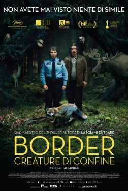 Border - Creature di confine 2019 streaming