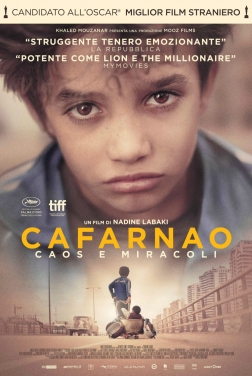 Cafarnao 2019