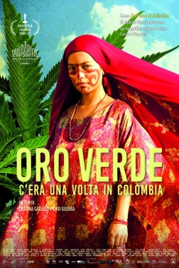 Oro Verde - C'era una volta in Colombia 2019