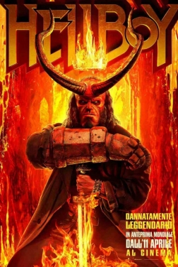 Hellboy 2019 streaming