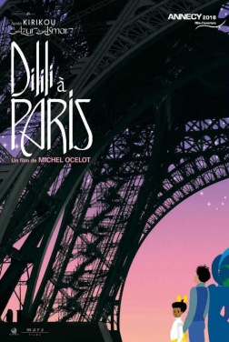 Dilili a Parigi 2019 streaming