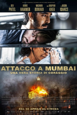 Attacco a Mumbai 2019 streaming