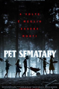 Pet Sematary 2019
