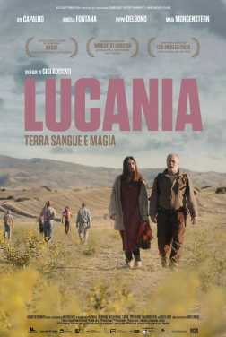Lucania - Terra Sangue e Magia 2019 streaming