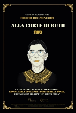 Alla corte di Ruth - RBG 2019 streaming