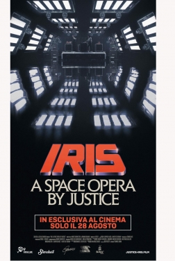 Iris: A Space Opera by Justice 2019