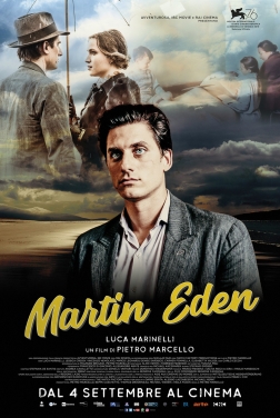 Martin Eden 2019 streaming