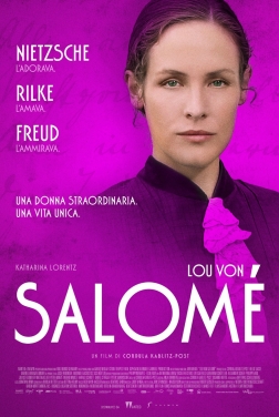 Lou Von Salomé 2016