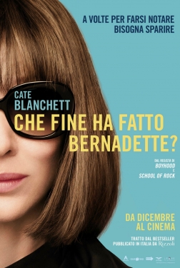Che fine ha fatto Bernadette? 2019