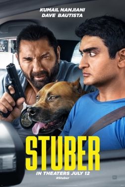 Stuber - Autista d'assalto 2019