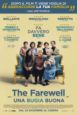 The Farewell - Una bugia buona 2019