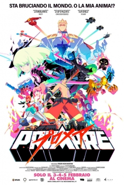 Promare 2020 streaming