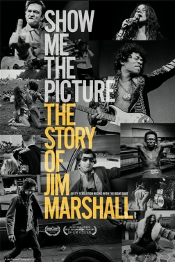 Show Me The Picture: The Story of Jim Marshall 2020 streaming