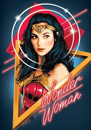 Wonder Woman 1984 2020 streaming
