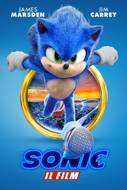 Sonic il Film 2020
