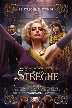 Le Streghe 2020 streaming