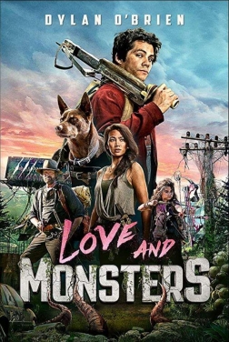 Love and Monsters 2020 streaming