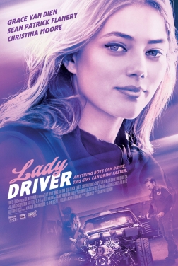Lady Driver - Veloce come il vento 2020