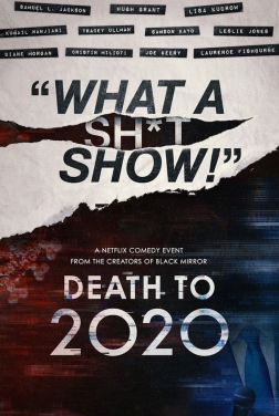 Death to 2020 2020 streaming