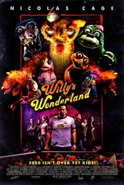 Willy's Wonderland 2021 streaming