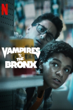Vampires vs. the Bronx 2020