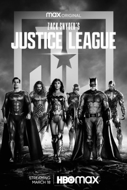 Zack Snyder's Justice League 2021 streaming