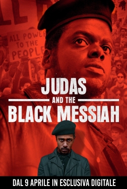 Judas and the Black Messiah 2021 streaming