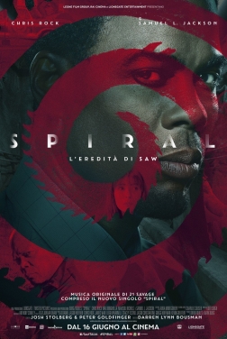 Spiral - L'eredità di Saw 2021 streaming
