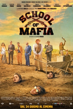School of Mafia 2021 streaming