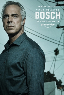 Bosch (Serie TV) streaming