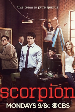Scorpion (Serie TV) streaming