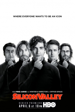 Silicon Valley (Serie TV) streaming