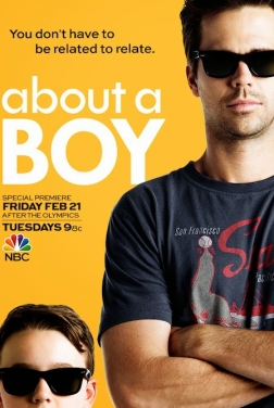 About a Boy (Serie TV) streaming