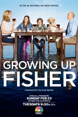 Growing Up Fisher (Serie TV) streaming