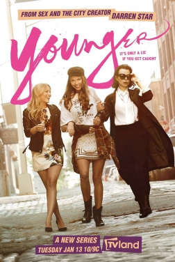Younger (Serie TV) streaming