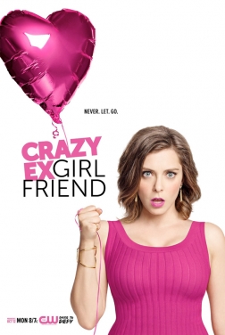 Crazy Ex-Girlfriend (Serie TV) streaming