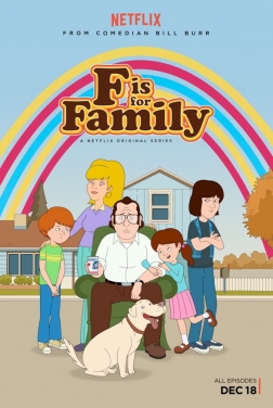 F is for Family (Serie TV)