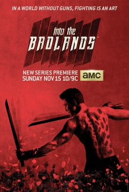 Into the Badlands (Serie TV) streaming