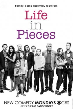 Life in Pieces (Serie TV) streaming