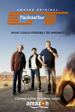 The Grand Tour (Serie TV) streaming