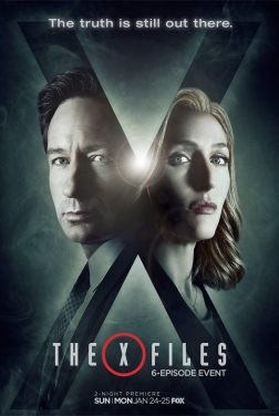 X-Files (Serie TV) streaming