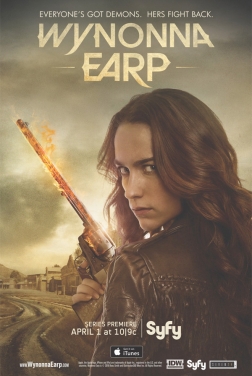 Wynonna Earp (Serie TV)