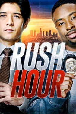 Rush Hour (Serie TV) streaming